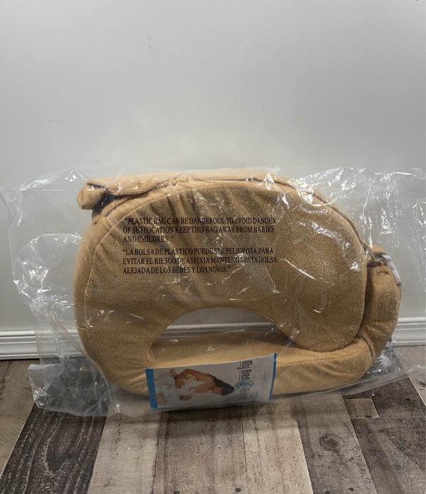 secondhand My Brest Friend Deluxe Nursing Pillow, Honey Wheat