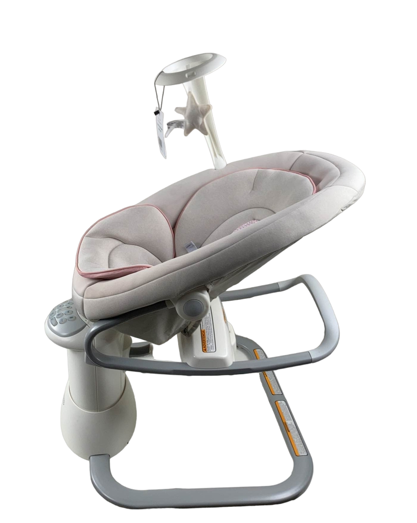 Graco Soothe My Way Swing With Removable Rocker, Molly