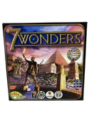 used Repos 7 Wonders Board Game