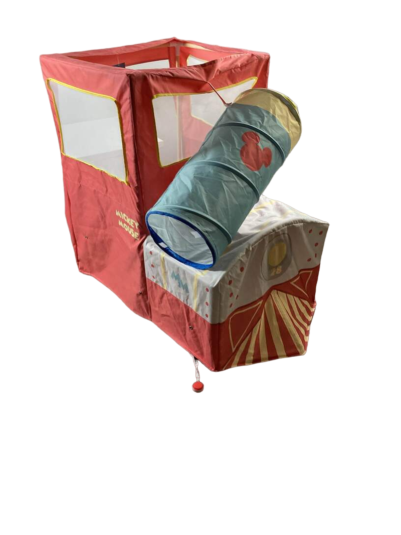 Disney Mickey Mouse Train Tent