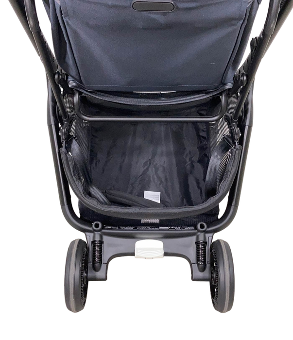 Bugaboo Butterfly Stroller, 2022, Stormy Blue