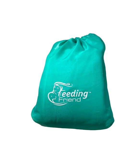 used Feeding Friend Arm Support Nursing Pillow