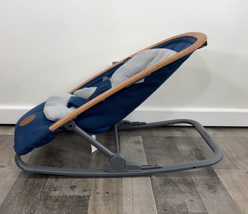 Shop Maxi-Cosi Kori 2-in-1 Rocker, Essential Blue at GoodBuy Gear