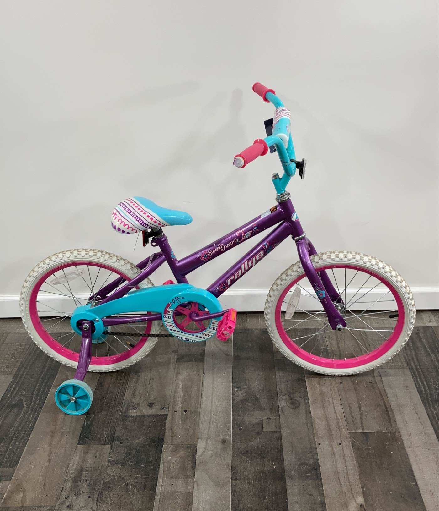 Rallye girls 2024 bike