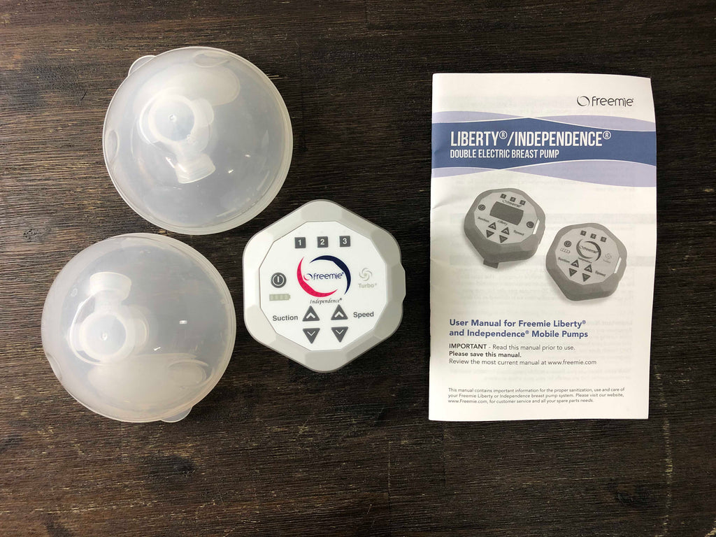 Freemie Independence Mobile Hands Free Breast Pump