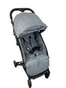 used Mompush Lithe Stroller, 2022, Grey