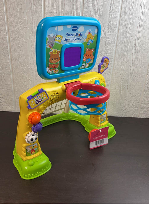 used VTech Smart Shots Sports Center