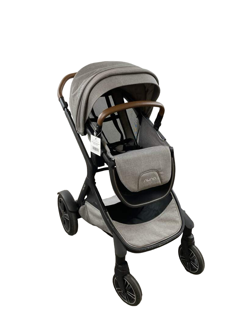 nuna demi grow stroller used Nuna Demi Grow Stroller, 2020, Refined