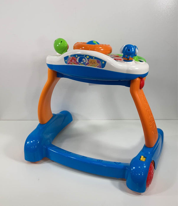 secondhand VTech Sit-to-Stand Activity Walker