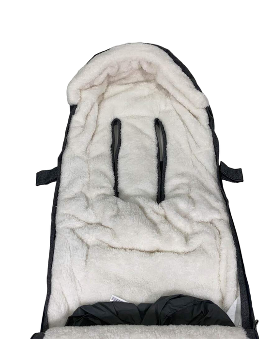 Shop UPPAbaby Cozy Ganoosh, Greyson (Charcoal Melange) at GoodBuy Gear