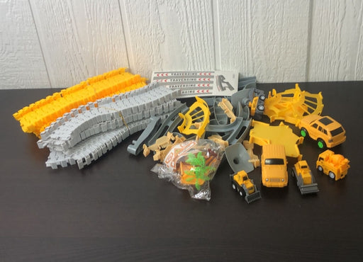 used Engineering Trucks Build Your Own Road