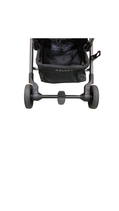 Colugo Compact Stroller, 2022, Cool Grey