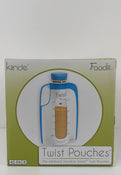 Shop Kiinde Twist Pouches, 6oz, 40 Pack at GoodBuy Gear