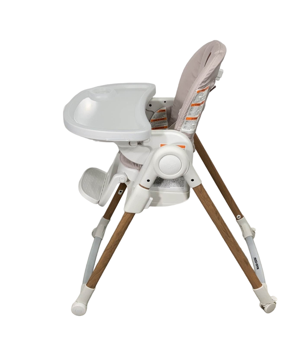 secondhand Maxi-Cosi Minla 6-in-1 High Chair, Horizon Sand