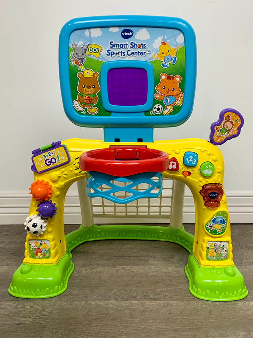 secondhand VTech Smart Shots Sports Center