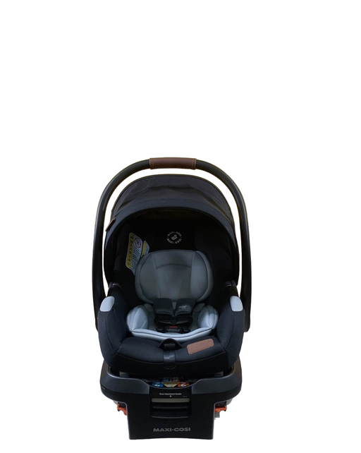 used Maxi-Cosi Mico Luxe+ Infant Car Seat