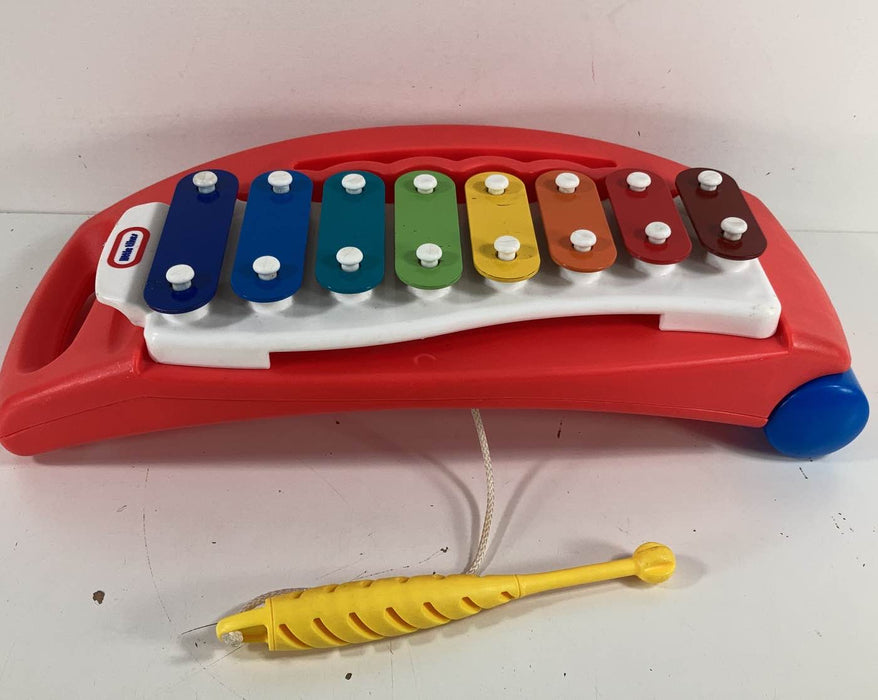 secondhand Little Tikes Tap-a-tune Xylophone