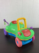 used Playskool Step Start Walk ‘N Ride