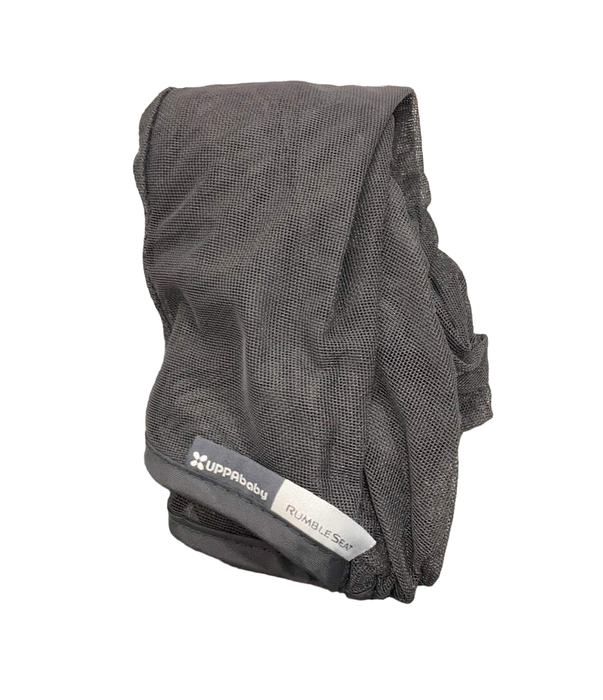 UPPAbaby VISTA RumbleSeat V2, 2015+, 2022, Greyson (Charcoal Melange)