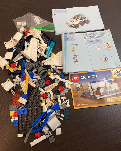 used LEGO Set