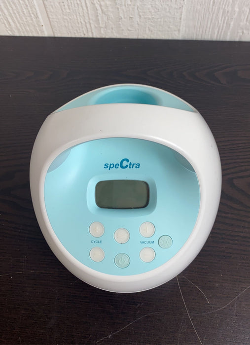 Shop Spectra Baby S1 Plus Premier Rechargeable Breast Pump at GoodBuy Gear