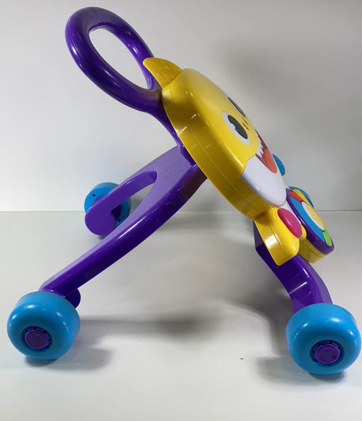 secondhand Pinkfong Baby Shark Melody Walker