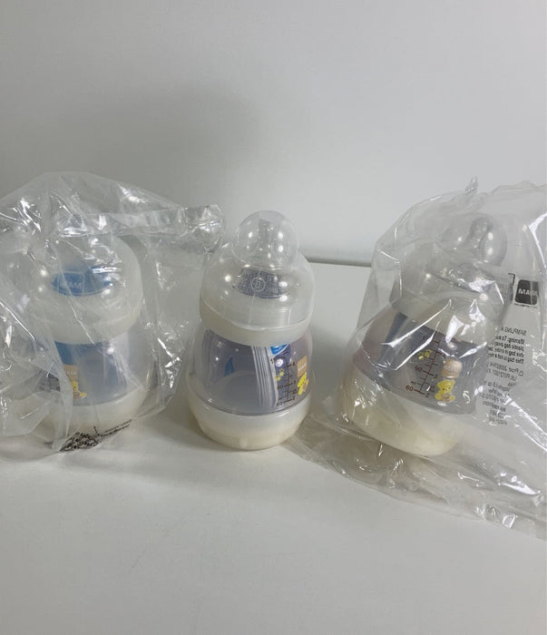 used Tommee Tippee Advanced Anti-Colic Baby Bottles – 5 Oz, 3 Pack