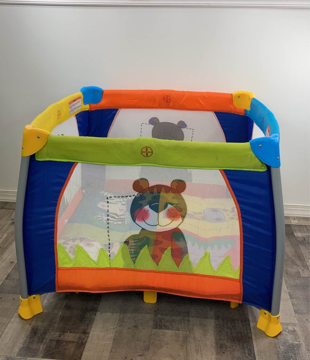 Shop Delta Children 36" X 36" Playard at GoodBuy Gear