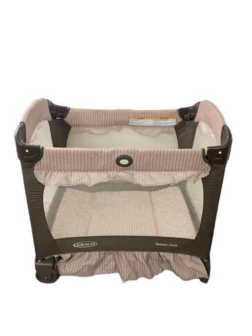 used Graco Travel Lite Crib