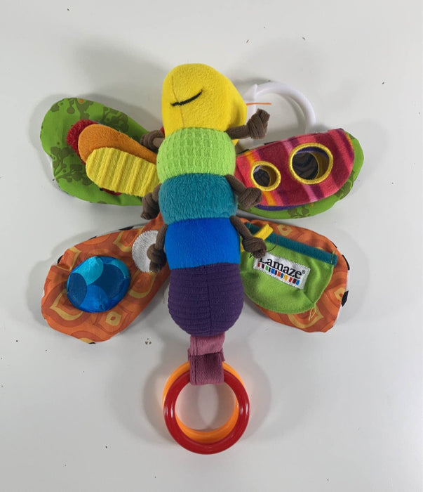 used Lamaze Freddie The Firefly