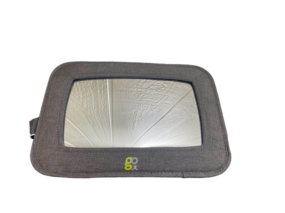 Shop Goldbug Dual Facing Mirror at GoodBuy Gear