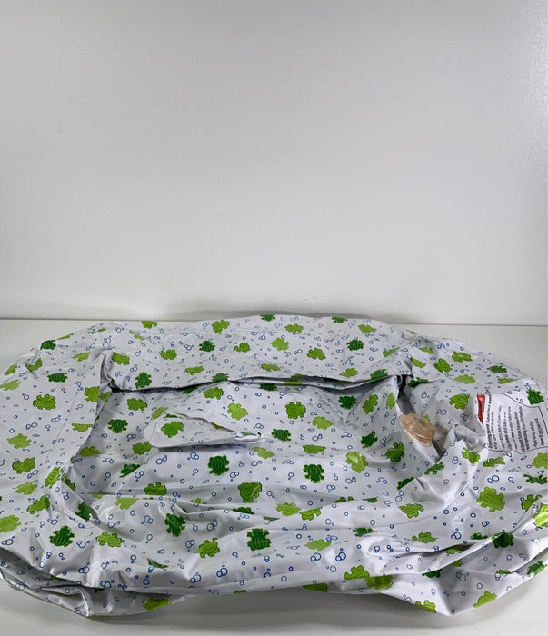 Shop Mommy’s Helper Inflatable Bath Tub at GoodBuy Gear