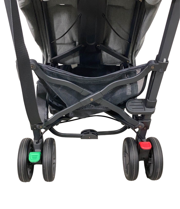 used UPPAbaby G-LUXE Stroller, 2022, Greyson (Charcoal Melange)