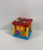 used VTech Busy Learners Activity Cube