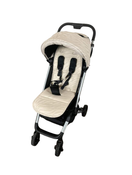 used Colugo Compact Stroller, 2021, Beige