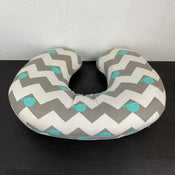 secondhand Cosmoplus Nursing Pillow And Slipcover