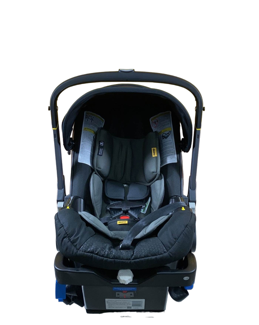 used Doona Infant Car Seat & Stroller Combo, 2023, Nitro Black