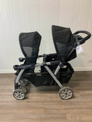 secondhand Chicco Cortina Together Stroller