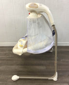 secondhand Fisher Price Cradle 'n Swing, Starlight