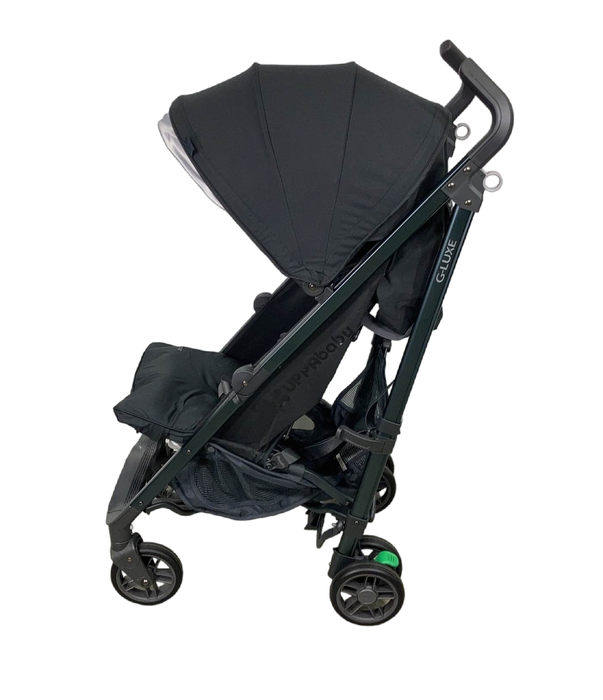 secondhand UPPAbaby G-LUXE Stroller, 2022, Jake (Black)