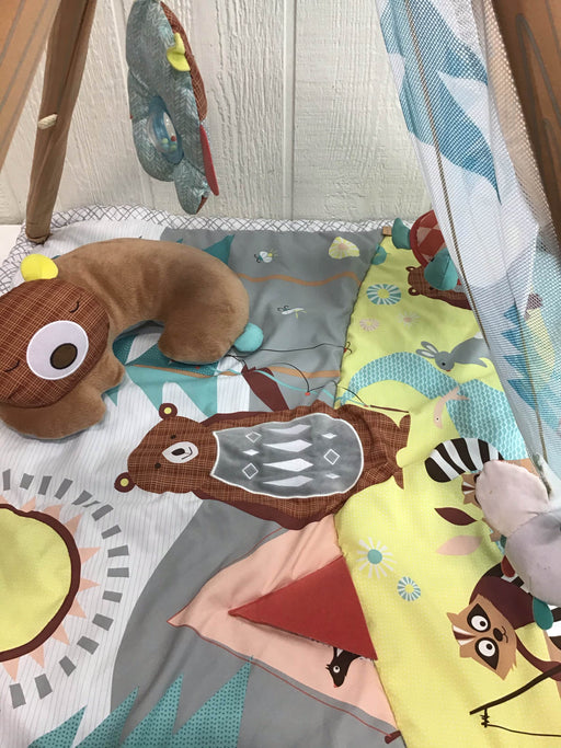 secondhand Skip Hop Camping Cubs Activity Gym