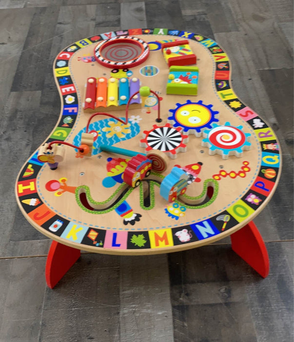 secondhand ALEX Toys Alex Jr. Busy Table Activity Center