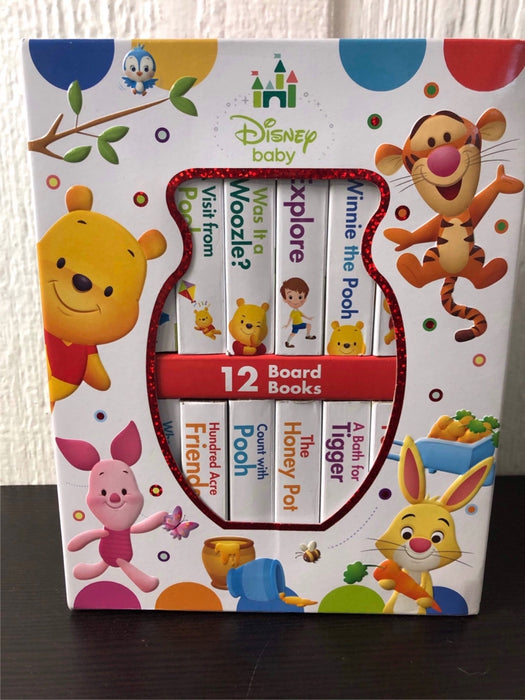 used Disney Book Block