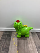 secondhand VTech Chomp And Count Dino