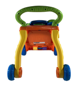 secondhand VTech Sit-To-Stand Learning Walker