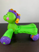 secondhand Fisher Price Go Baby Go! Stride To Ride Dino