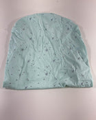 Shop Happiest Baby SNOO Fitted Sheet, Teal Galaxy at GoodBuy Gear