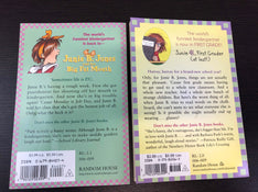 secondhand BUNDLE Children’s Chapter Books