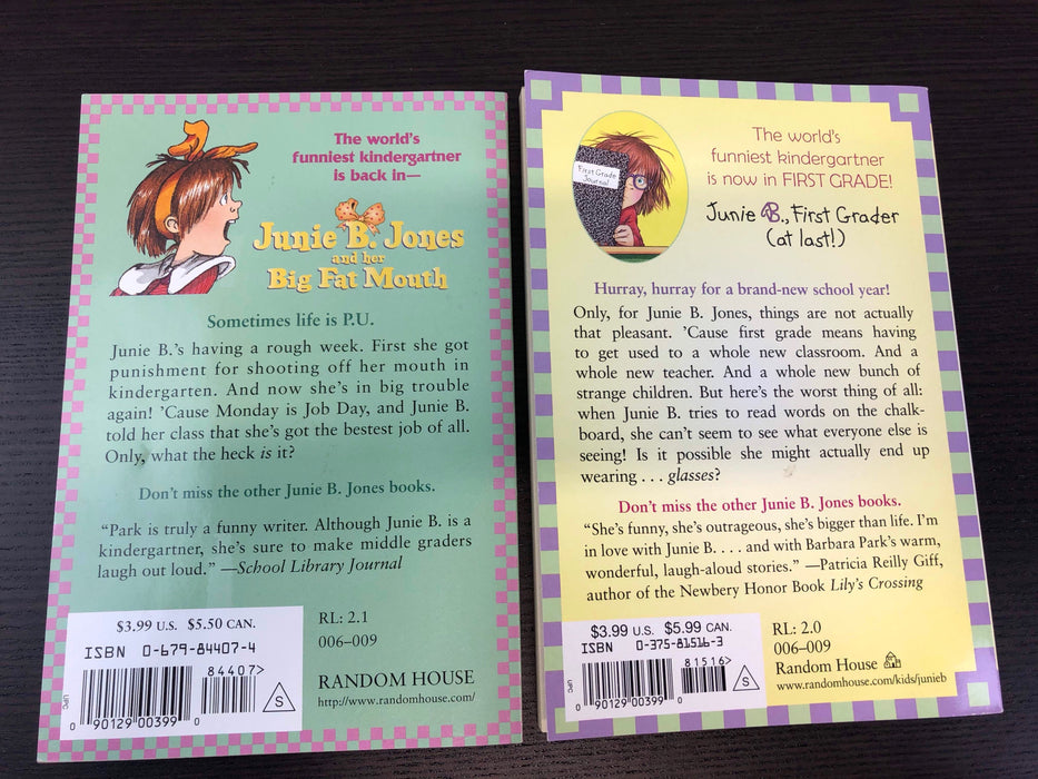 secondhand BUNDLE Children’s Chapter Books