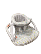 Shop Fisher Price Sit-Me-Up Floor Seat, Honeydew Drop at GoodBuy Gear